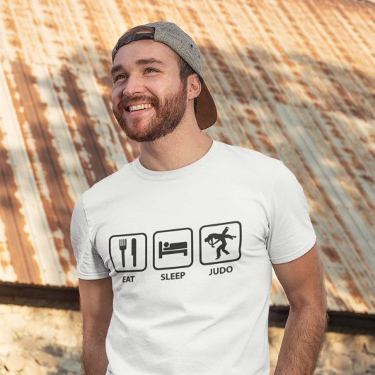 Essen Sleep Judo T-Shirt