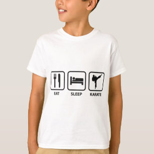 Essen Sleep Karate T-Shirt