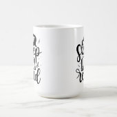 Essen Sleep Lesen Buch Lover Kaffeetasse (Mittel)
