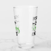 Essen Sleep Mojitos Wiederholung Glas (Links)