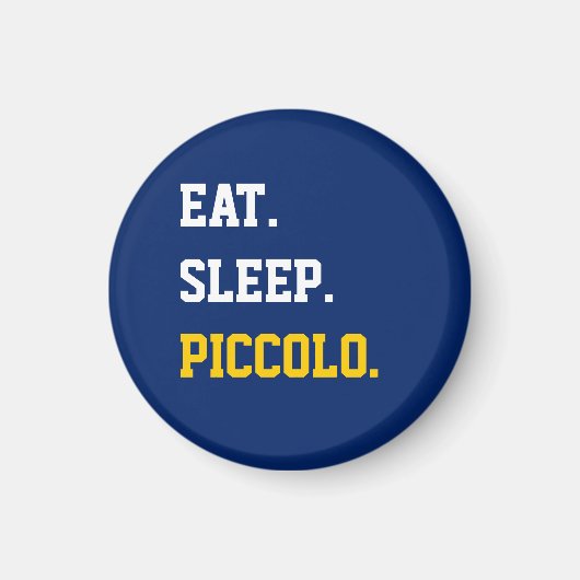 Essen Sleep Piccolo Magnet (Vorne)
