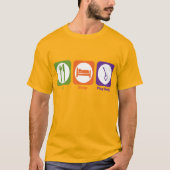 Essen Sleep Play Banjo T-Shirt (Vorderseite)