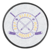 Essen Sleep Play Hockey Puck (Vorderseite)