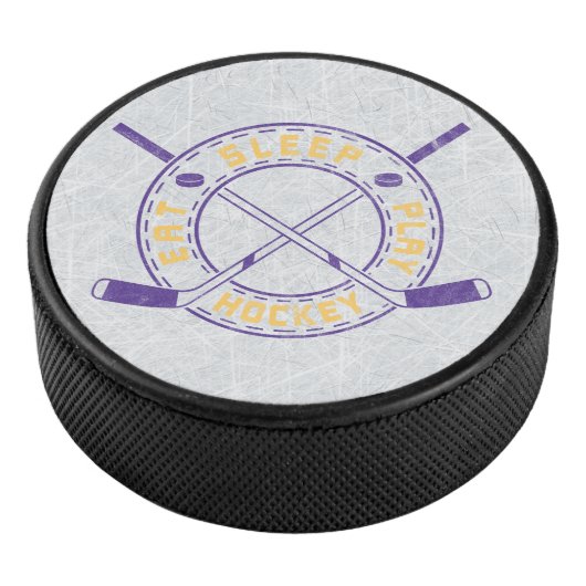 Essen Sleep Play Hockey Puck (3/4)