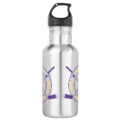 Essen Sleep Play Hockey Trinkflasche (Vorderseite)