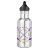Essen Sleep Play Hockey Trinkflasche (Rechts)