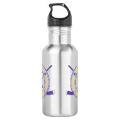 Essen Sleep Play Hockey Trinkflasche (Rückseite)