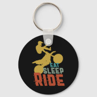 Essen Sleep Ride Dirt Bike Motorrad Extreme Sport