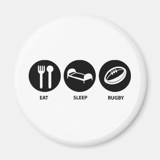 Essen Sleep Rugby Magnet