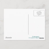 Essen Sleep Rugby Postkarte (Rückseite)