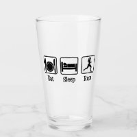 Essen Sleep Run Motivierend Runner