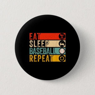 Essen Sleep Sell Wiederholung Verkauf Lover Button