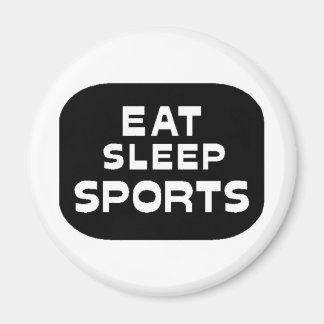 Essen Sleep Sports Magnet