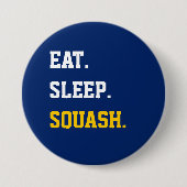 Essen Sleep Squash Button (Vorderseite)