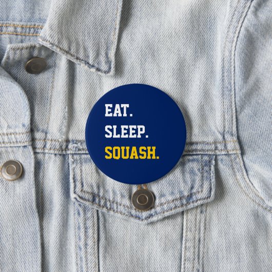 Essen Sleep Squash Button (Beispiel)