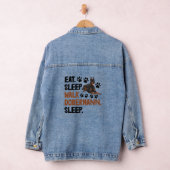 Essen Sleep Walk Doberman Jeansjacke (Hangar)