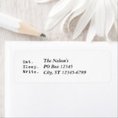 Essen Sleep Write (Insitu)