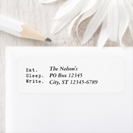 Essen Sleep Write (Insitu)