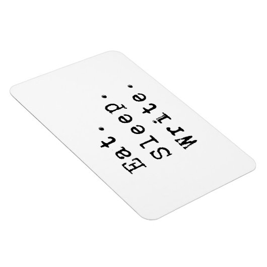 Essen Sleep Write Magnet (Rechte Seite)