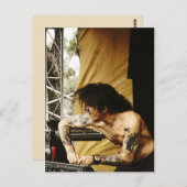 Essen Statisch 2008 Postkarte (Vorne/Hinten)