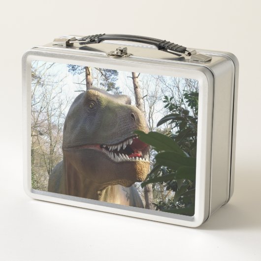 Essen T-Rex Dinosaur Lunchbox (Vorderseite)