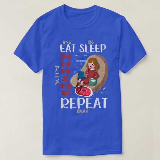 Essen T-Shirt (Design vorne)