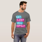 Essen T-Shirt (Vorne ganz)