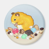 Essen Ted Magnet (Vorne)