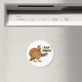 Essen Tofu Magnet (In Situ (Geschirrspüler))