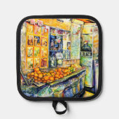 Essen Topflappen (Vorderseite)