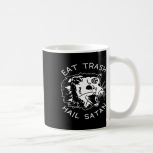 Essen Trash Hail Satan Matching Christmas Pajama X Kaffeetasse