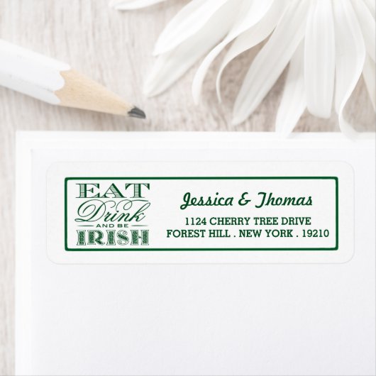 Essen, trinken & Be Irish St. Patrick's Day (Insitu)