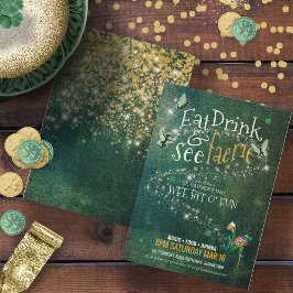 Essen, trinken & sehen Fee-ID637 Einladung