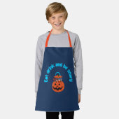 Essen, trinken und Beängstigende Schürze sein (Getragen)