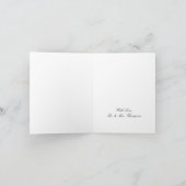 Essen, trinken und danke (Innenseite)