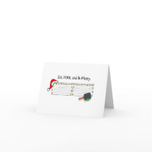 Essen, trinken und sich freuen