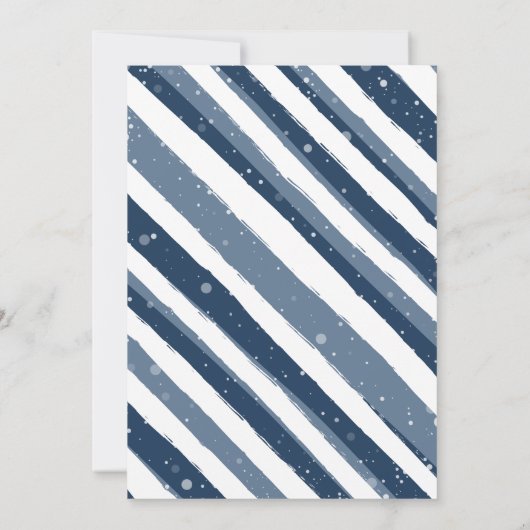 Essen, trinken und sich hässlich fühlen! Ugly Swea Einladung (Rückseite)