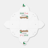 Essen, trinken und sich wohlfühlen geschenkschachtel (Ungefaltet)