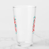 Essen, trinken und sich wohlfühlen glas (Links)