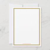 Essen, Trinken und Spaß im Party "Summer GRILLEN" Einladung (Rückseite)