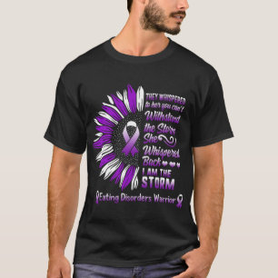 Essen Unruhe Erholung Shirt, ich bin der Sturm, T-Shirt