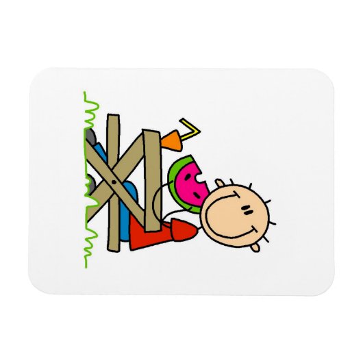 Essen Watermelon Magnet (Horizontal)