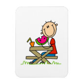 Essen Watermelon Magnet (Vertikal)