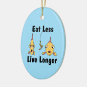 Essen weniger keramik ornament (Links)