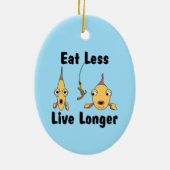 Essen weniger keramik ornament (Hinten)