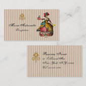 Essen wir Cake - Visitenkarten Visitenkarte (Vorne/Hinten)