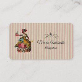 Essen wir Kuchen (weitere Optionen) - Visitenkarte