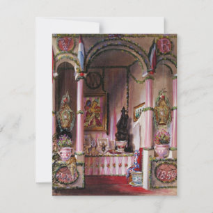 Essen wir Marie Antoinette I ~ Einladung