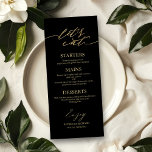 Essen wir schicke Script Wedding Menu Card für Pla Menükarte<br><div class="desc">Eine schicke Kalligraphy Wedding Menu Card. I do offer a free customisation service,  if you have any anfragen or special requests,  please feel free to contact me.</div>