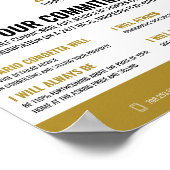 Essenar Group Poster Front (Ecke)